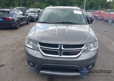 2012 Dodge Journey Sxt z USA, uszkodzony, nr VIN 3C4PDDBG2CT356428
